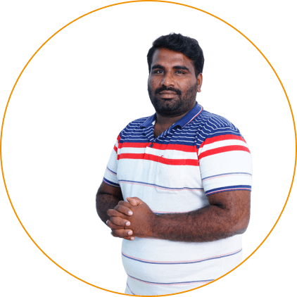 Prabakaran C